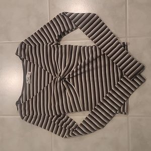 Hollister Long Sleeve Top